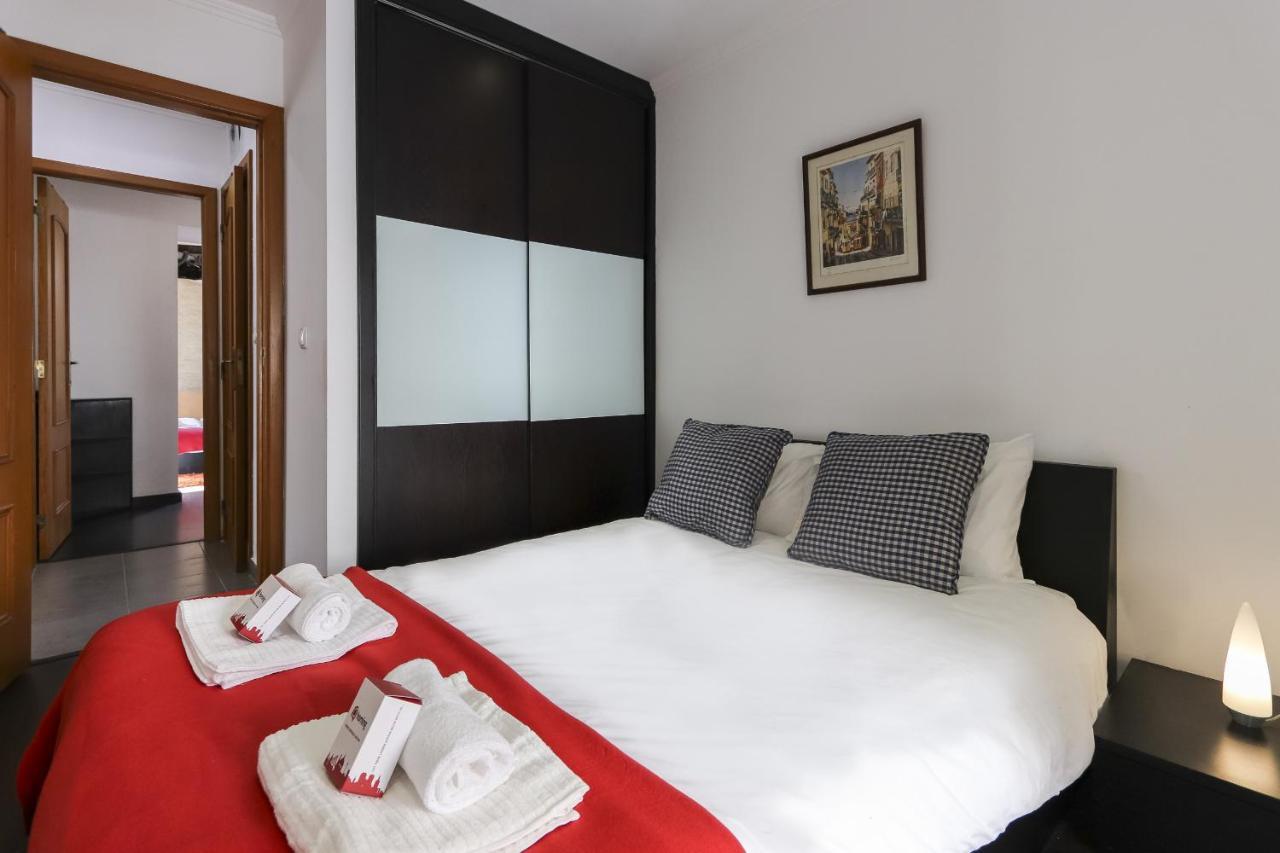 Cosy Lisbon Flat By Homing Leilighet Eksteriør bilde