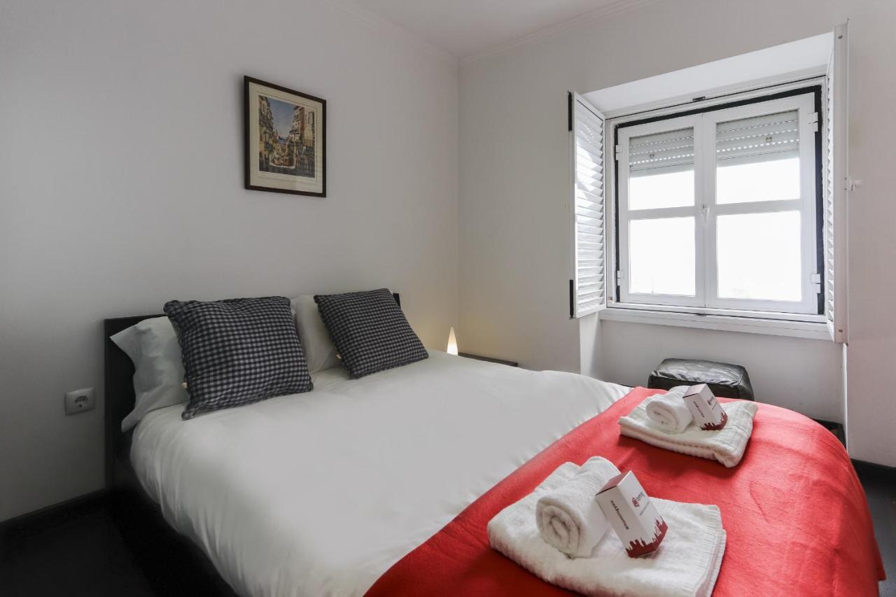 Cosy Lisbon Flat By Homing Leilighet Eksteriør bilde