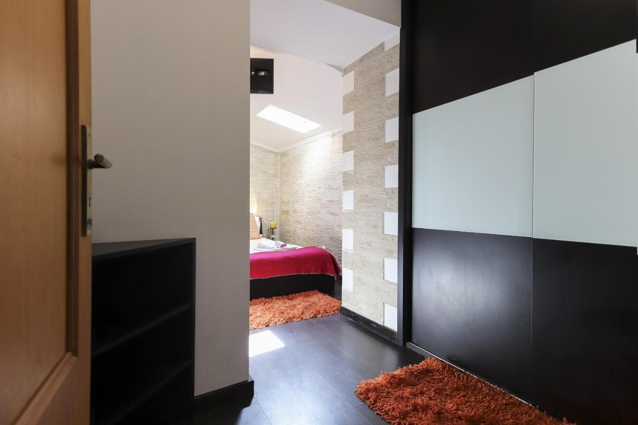 Cosy Lisbon Flat By Homing Leilighet Eksteriør bilde