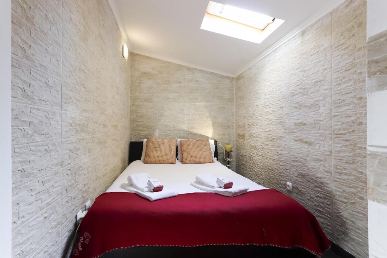 Cosy Lisbon Flat By Homing Leilighet Eksteriør bilde