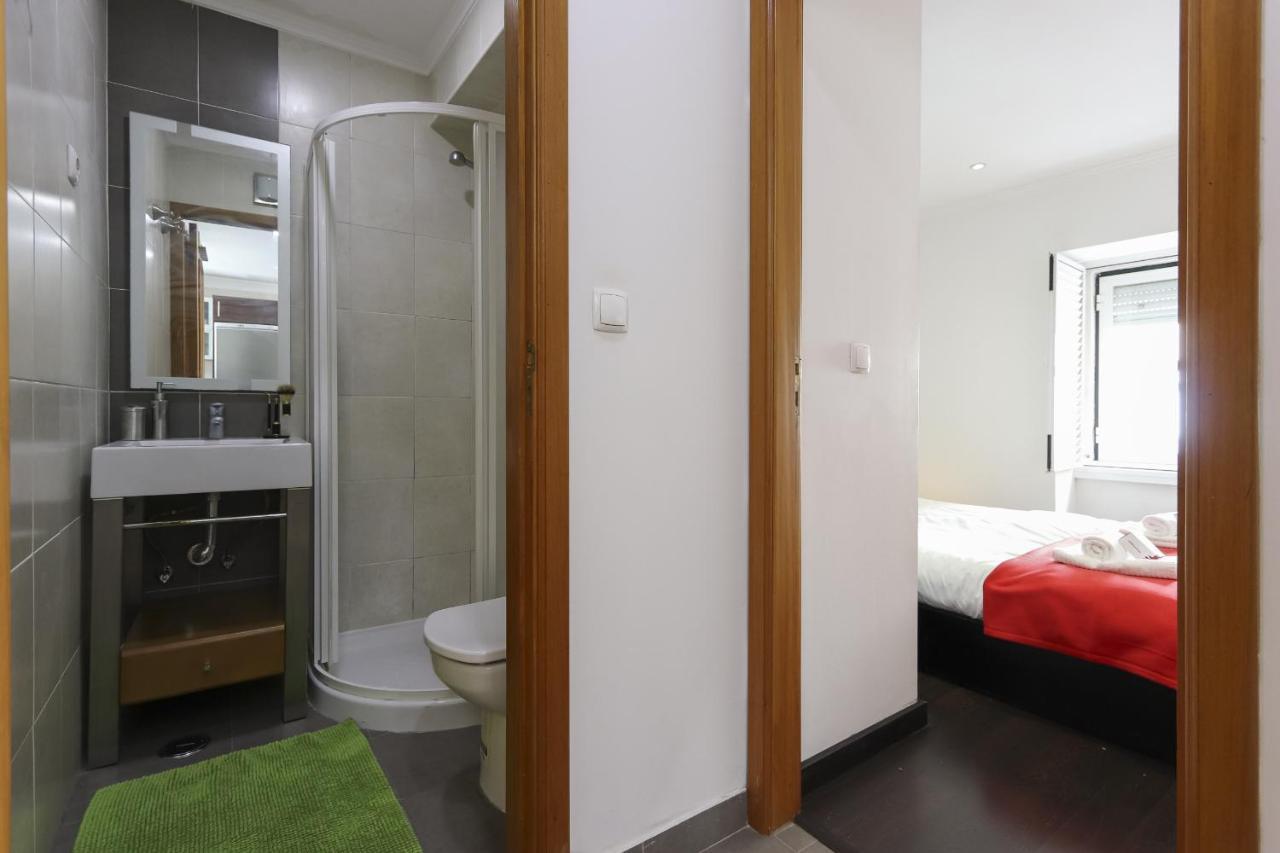 Cosy Lisbon Flat By Homing Leilighet Eksteriør bilde